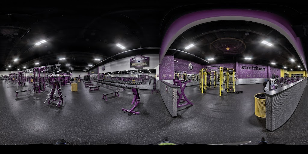  Planet Fitness