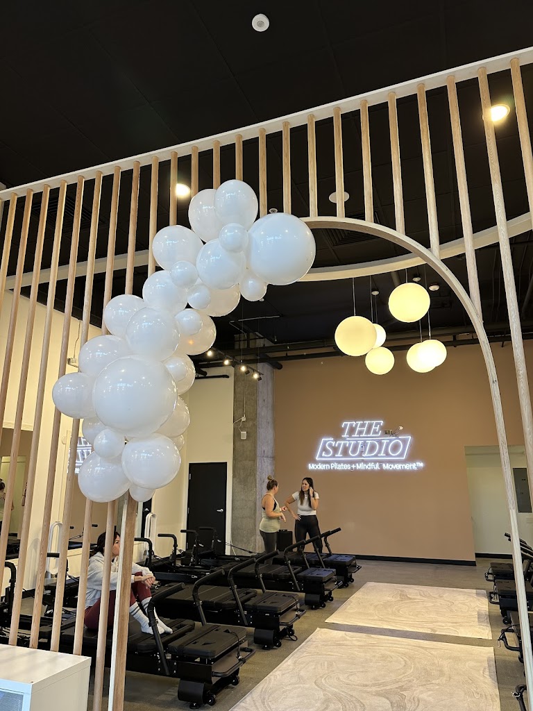  The Studio Modern Pilates