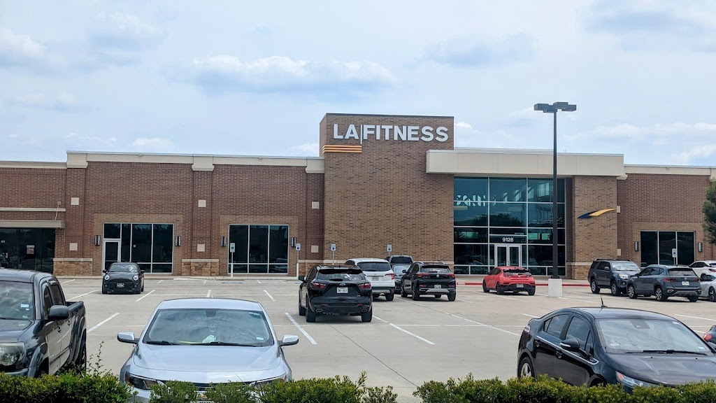  LA Fitness