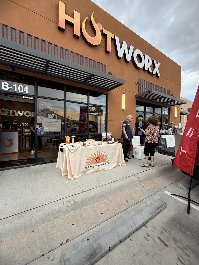  HOTWORX - El Paso, TX - Cimarron