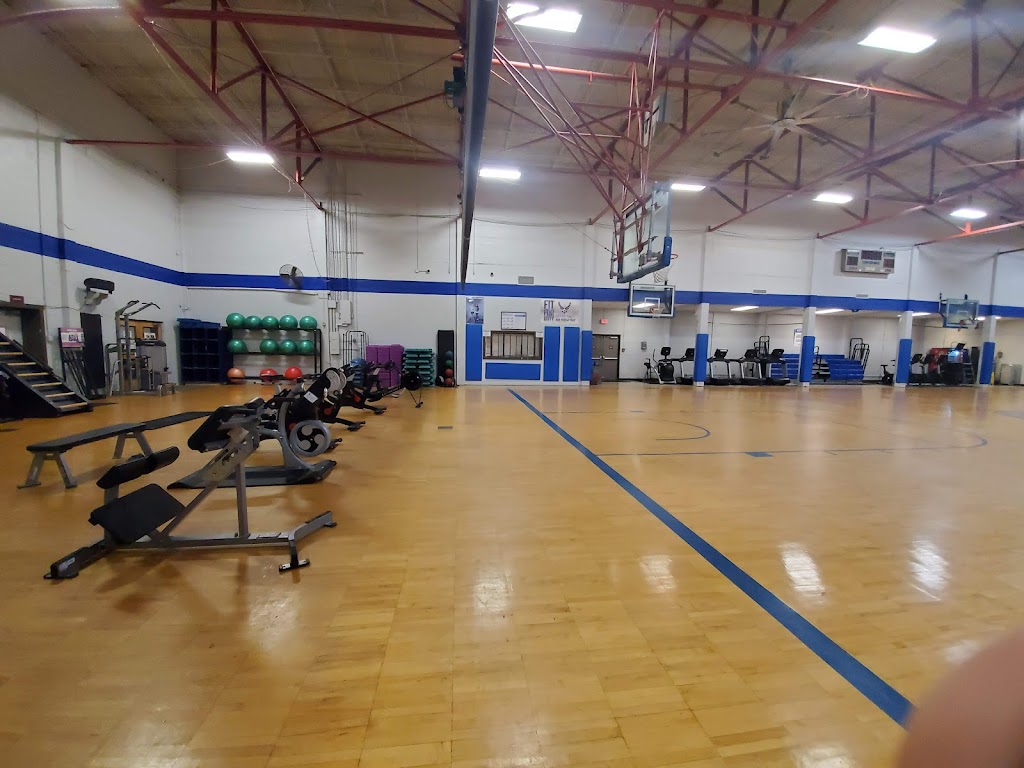  Gunter Fitness Center