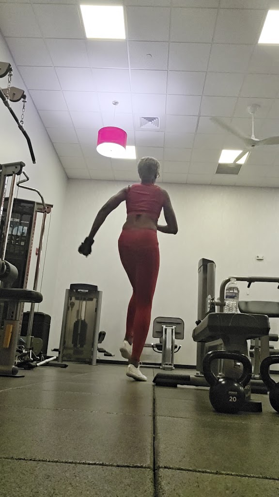  The Edge Fitness Clubs