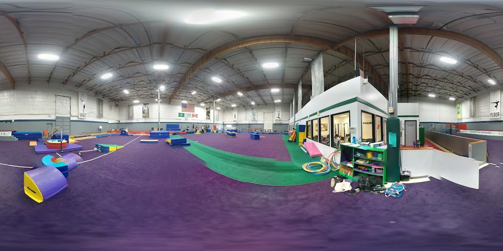  Emerald City Gymnastics Academy