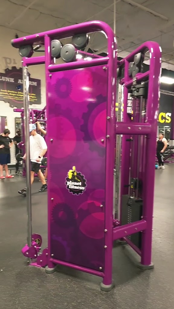  Planet Fitness