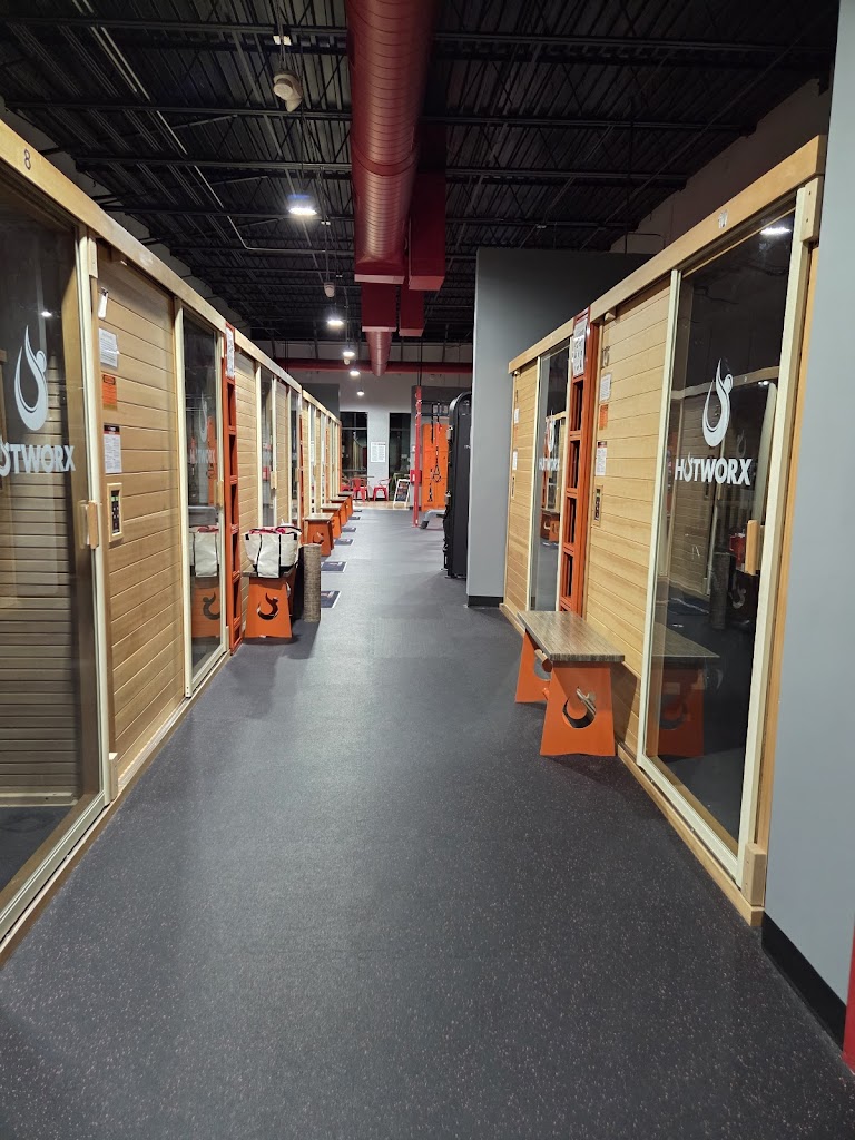  HOTWORX - Cypress, TX - Rock Creek