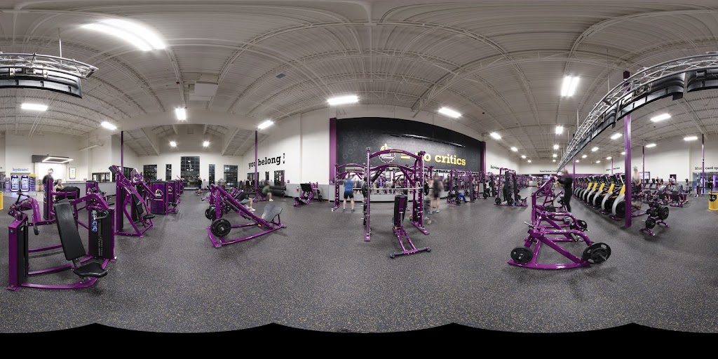 Planet Fitness