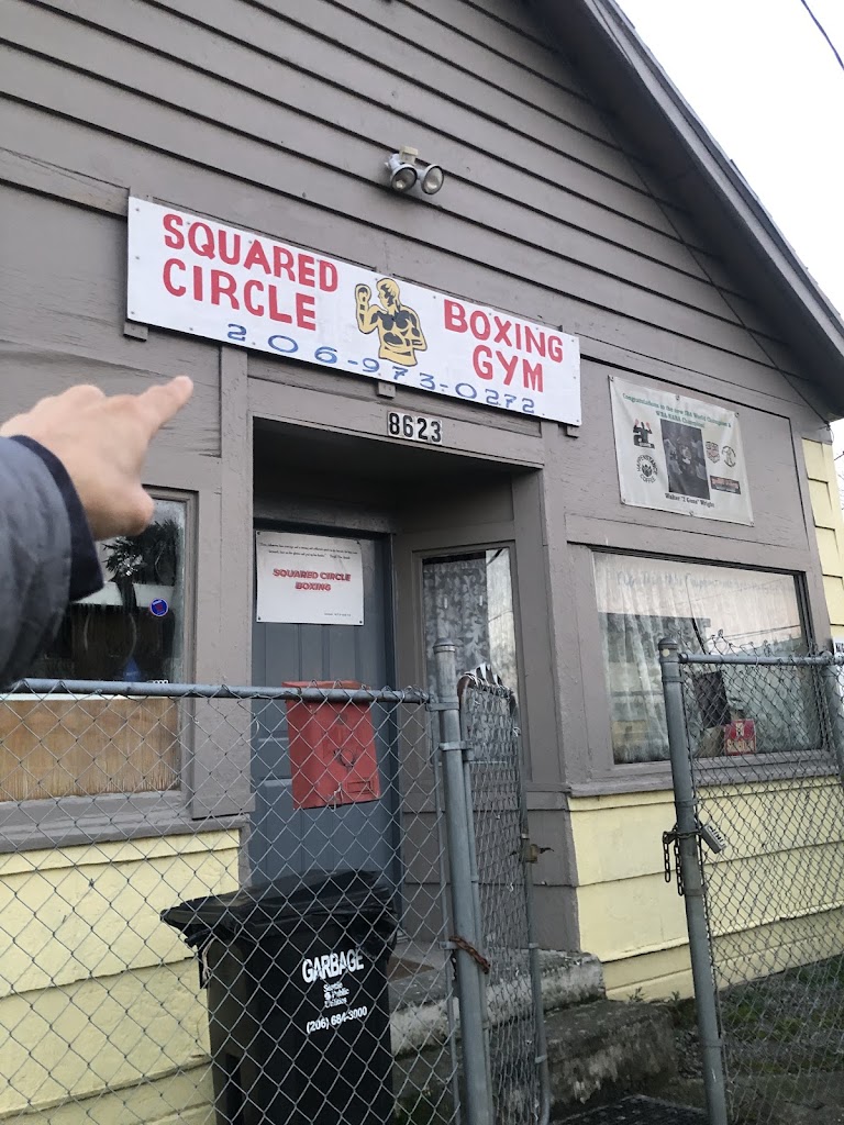  Squared Circle Boxing