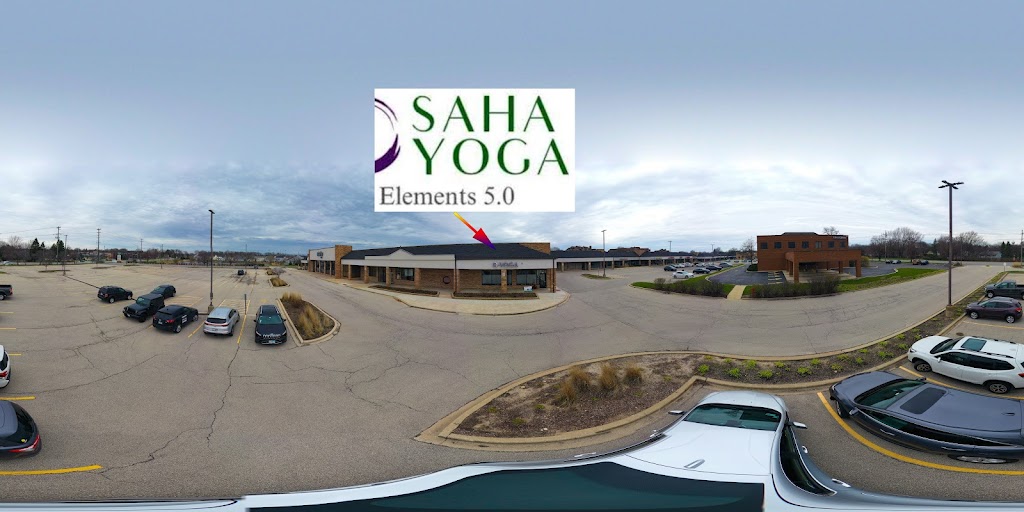  Saha Yoga Studio