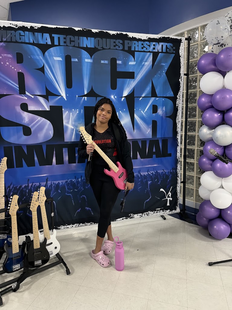  Revolution Gymnastics