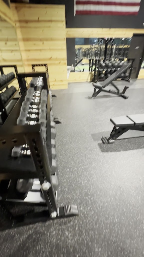  Exodus Fitness Center