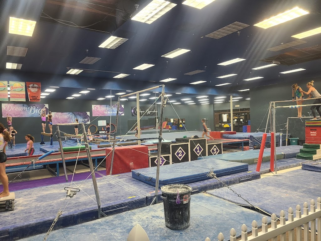  Eclipse Gymnastics Academy