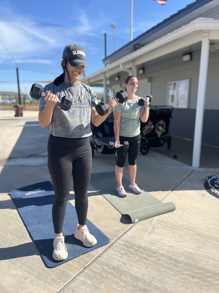  S.L.A.M. Sweat Like A Mother Lynn Haven