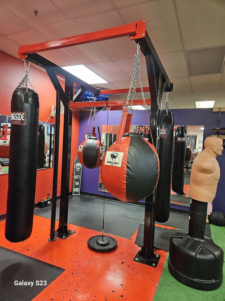  Hit'em Hard Fitness LLC