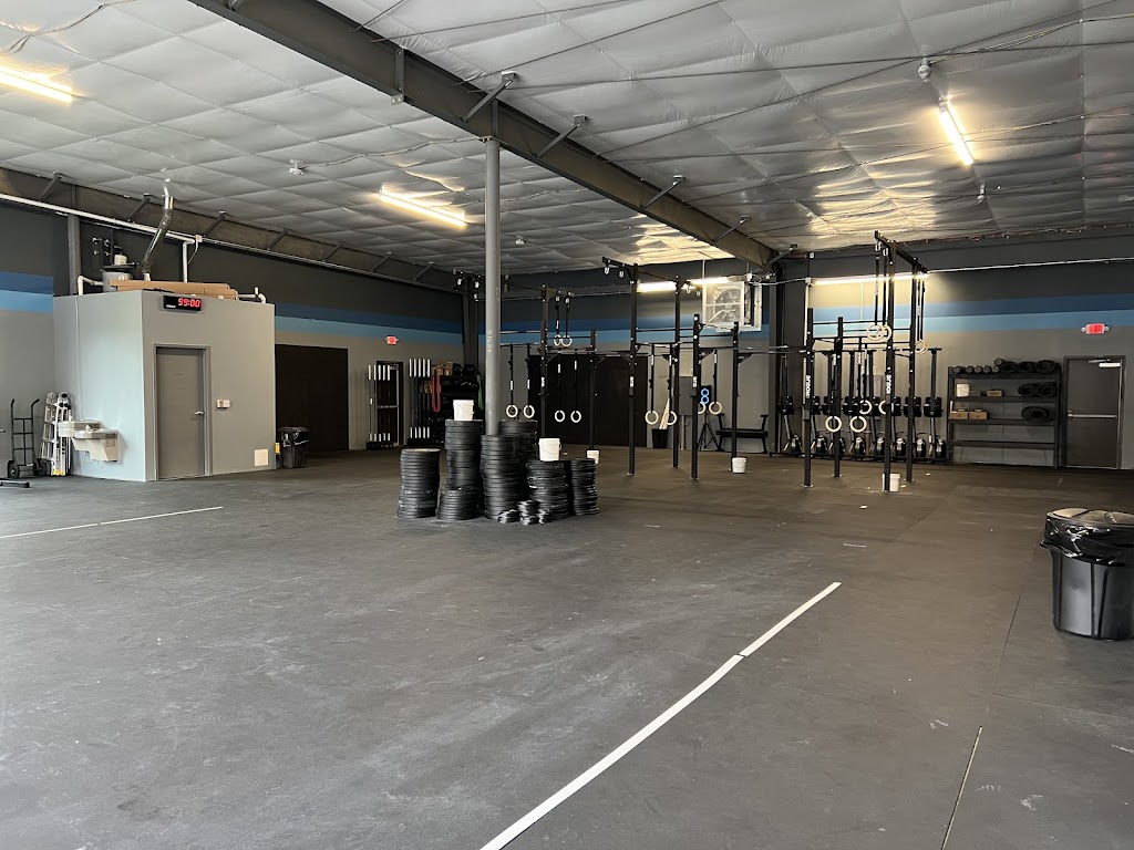  CrossFit Formula Athletics