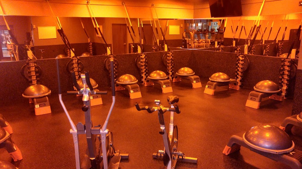  Orangetheory Fitness