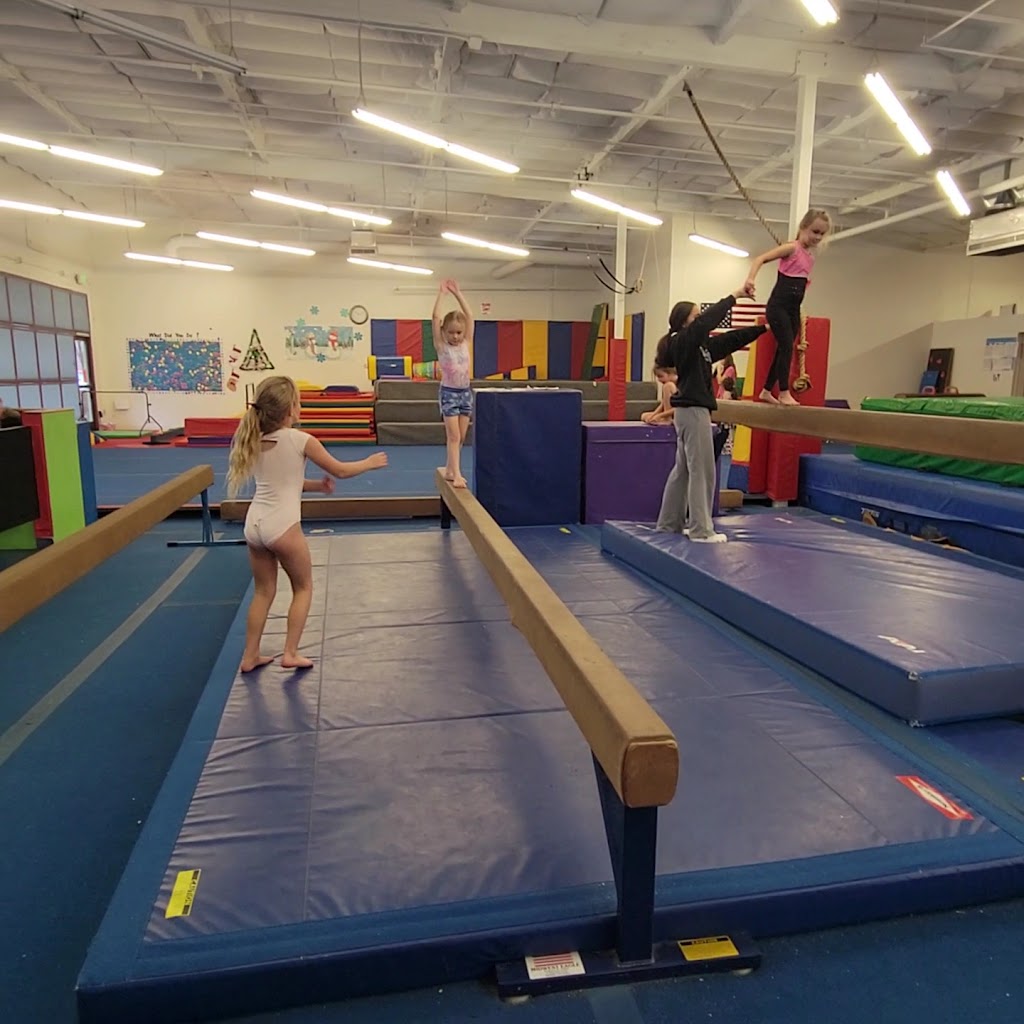  Byers Gymnastics Center - Citrus Heights