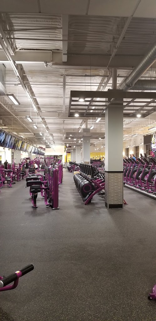  Planet Fitness