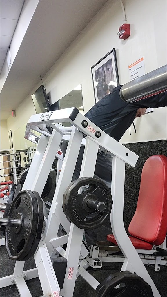  Rinehart Fitness Center