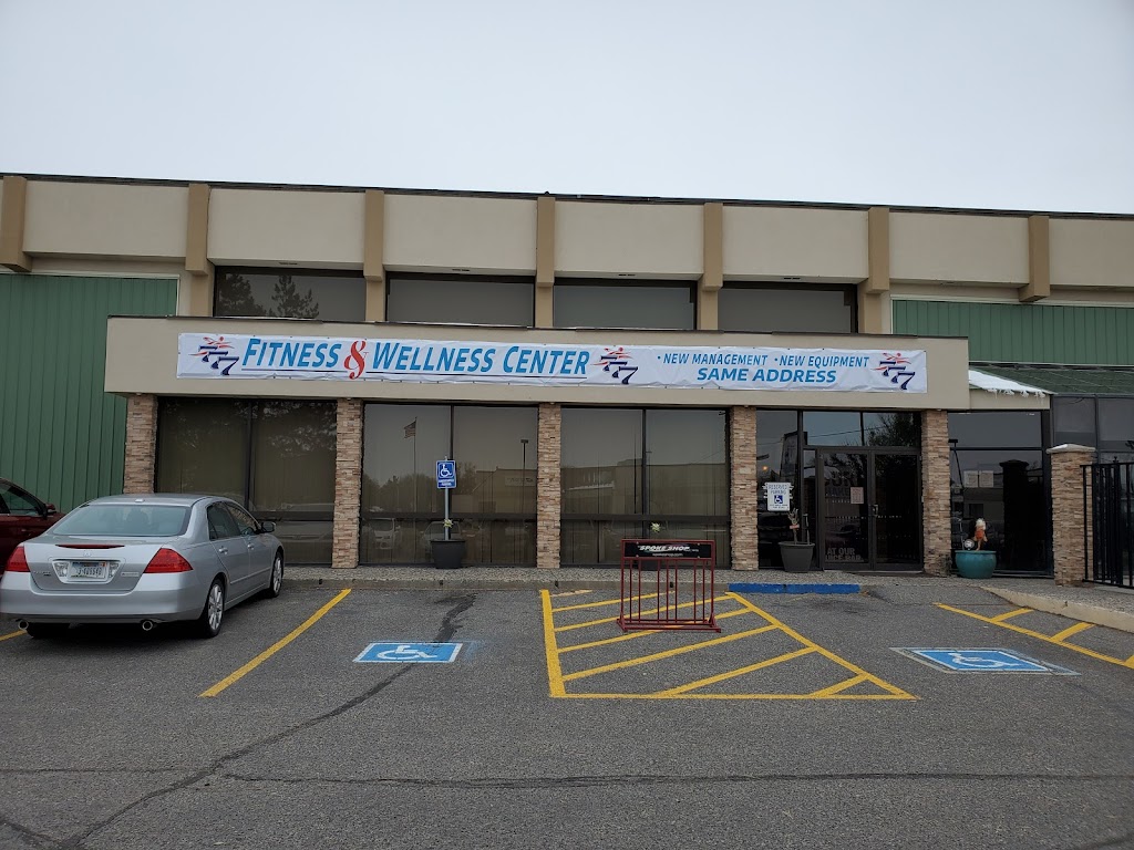  777 Fitness & Wellness