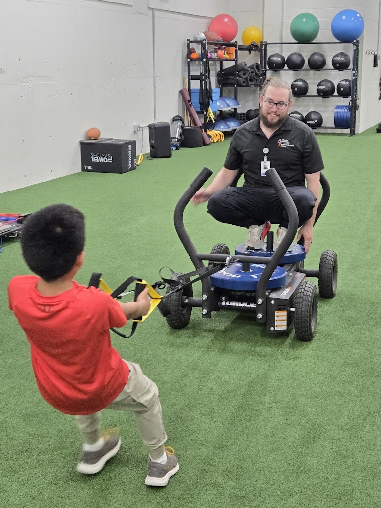  Adventist HealthCare Sports Performance Institute