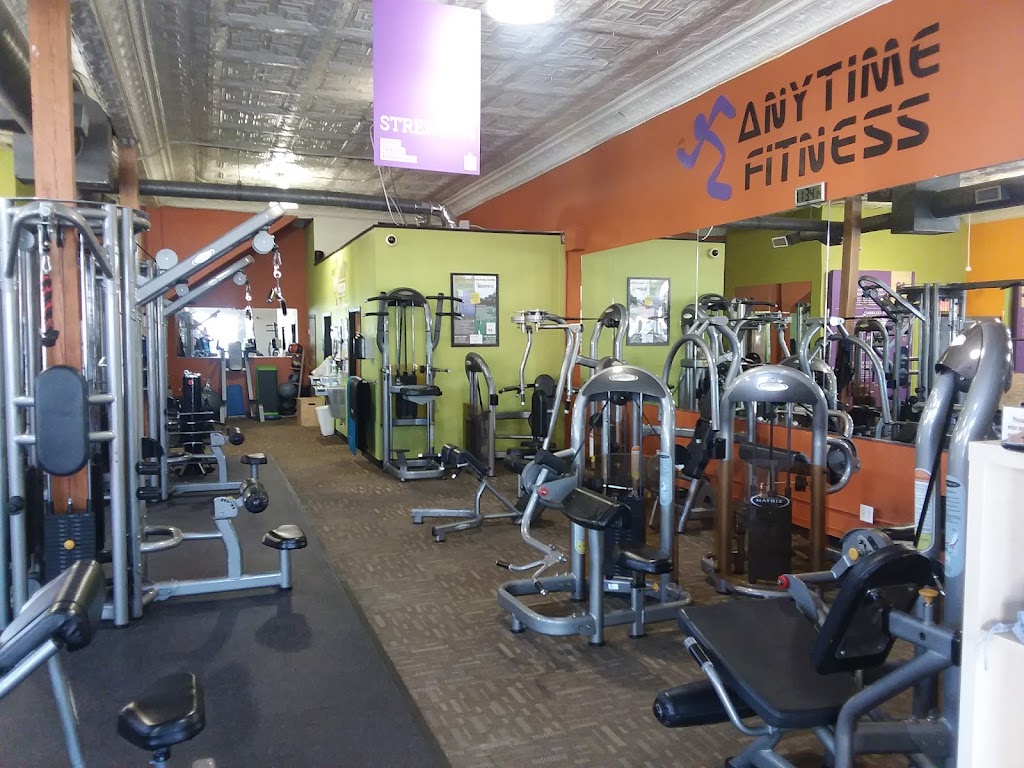  Anytime Fitness