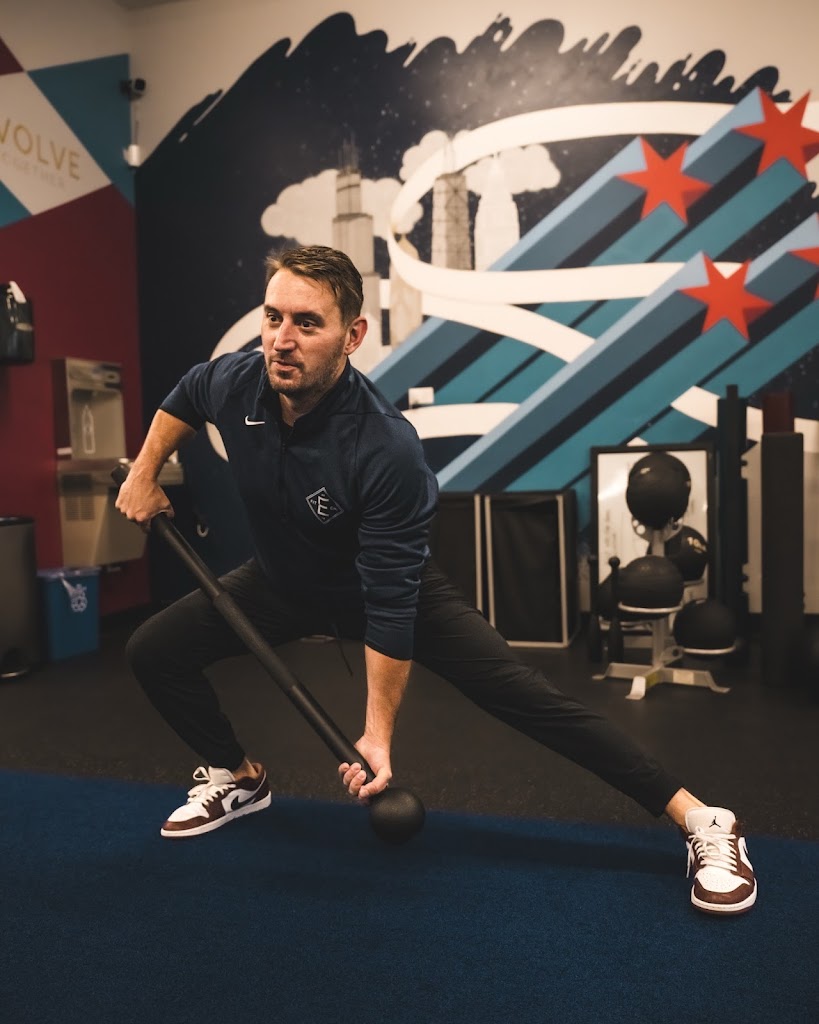  Evolve Fitness Chicago: Boutique Personal Training Studio