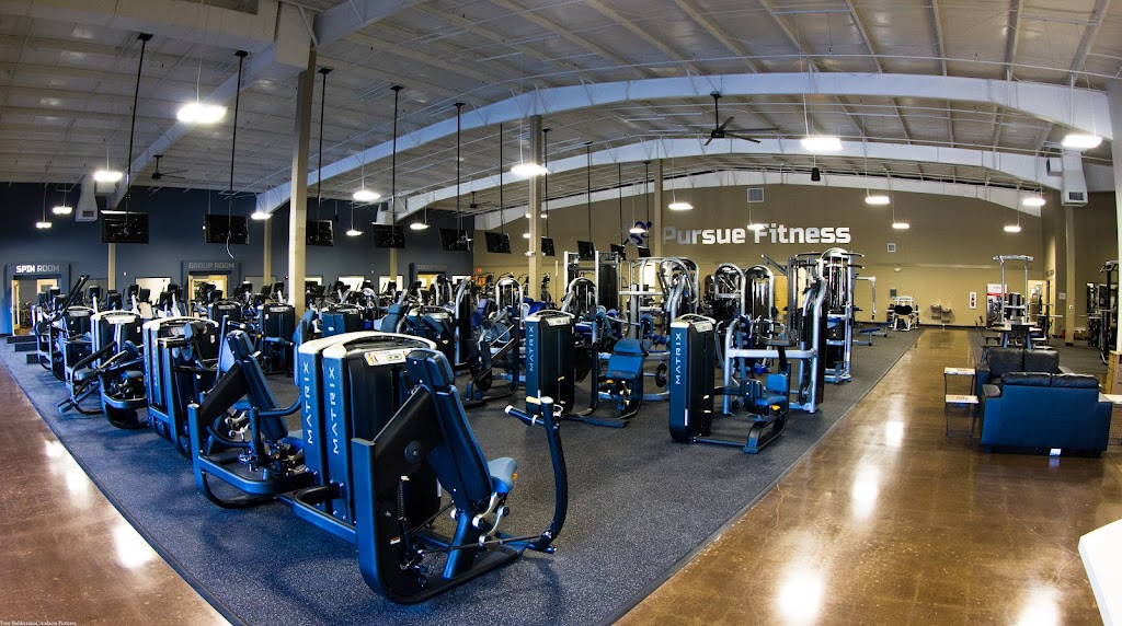  Pursue Fitness