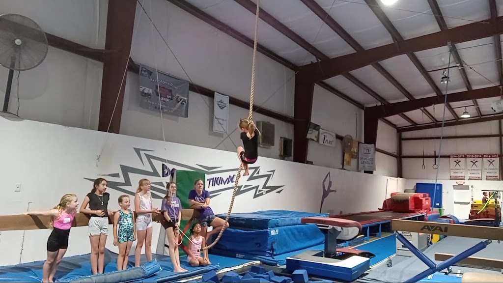  Desert Thunder Gymnastics