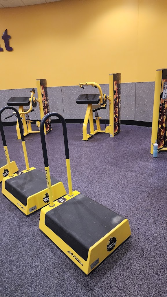  Planet Fitness