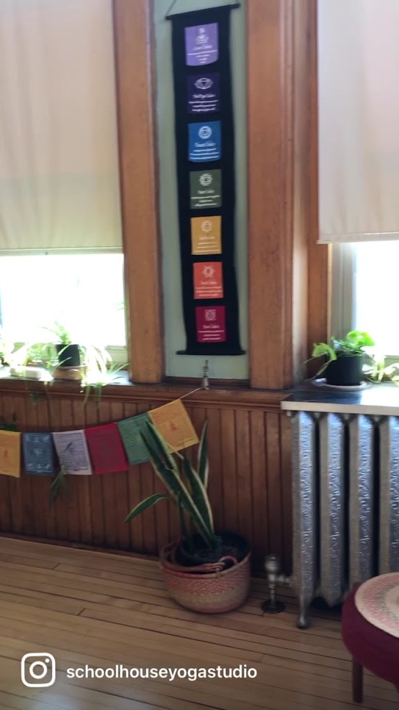  School House Yoga Studio
