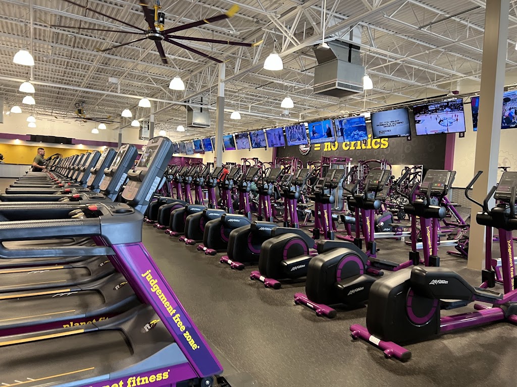  Planet Fitness
