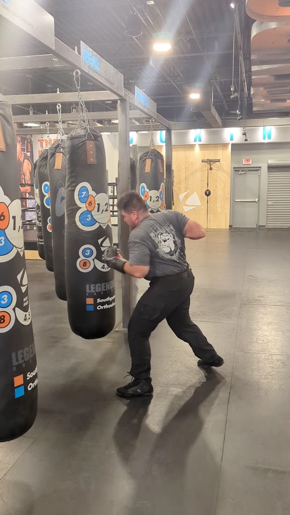  Legends Boxing - St. George