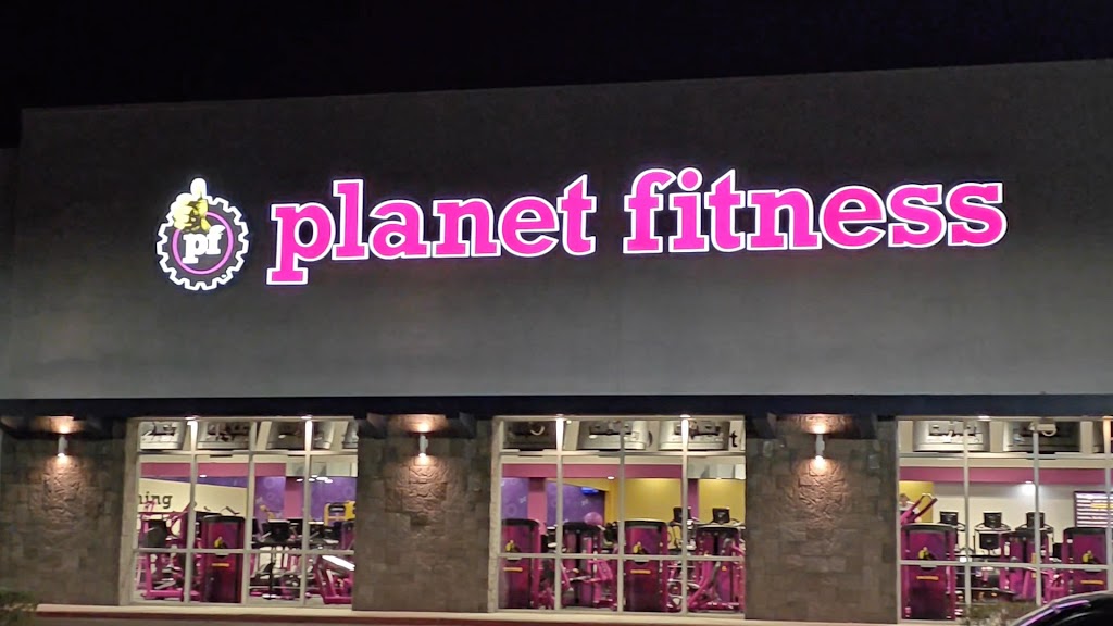  Planet Fitness