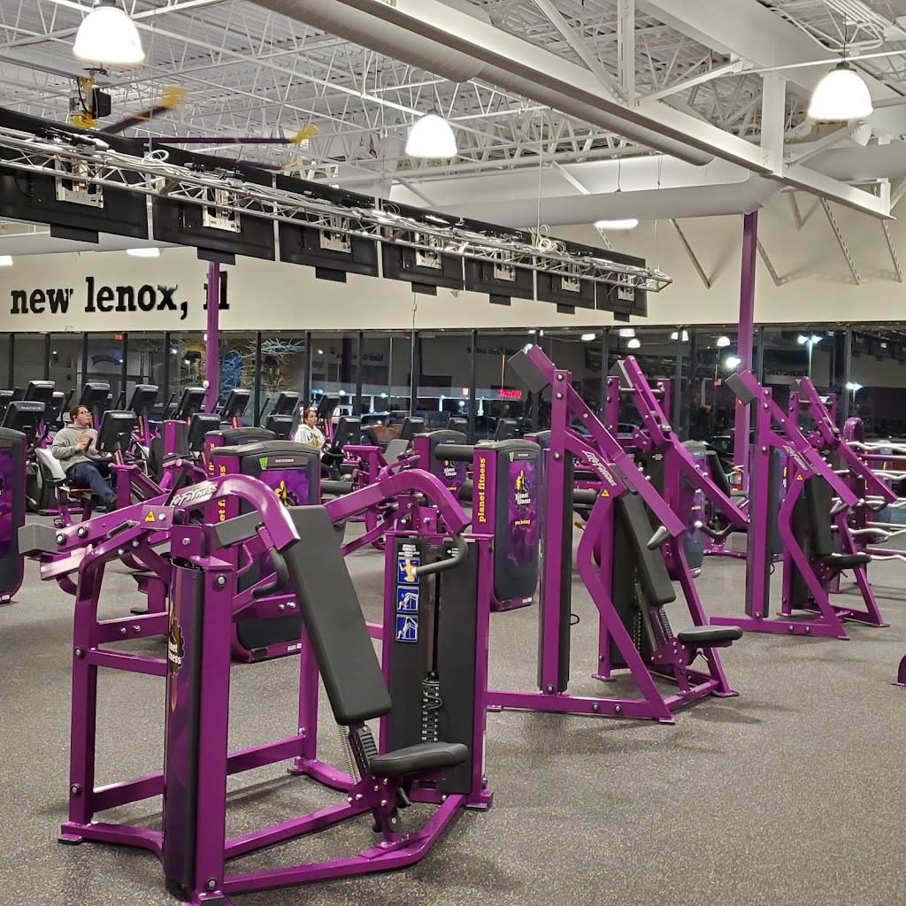  Planet Fitness