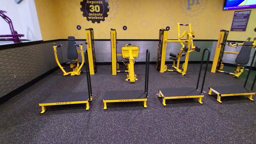  Planet Fitness