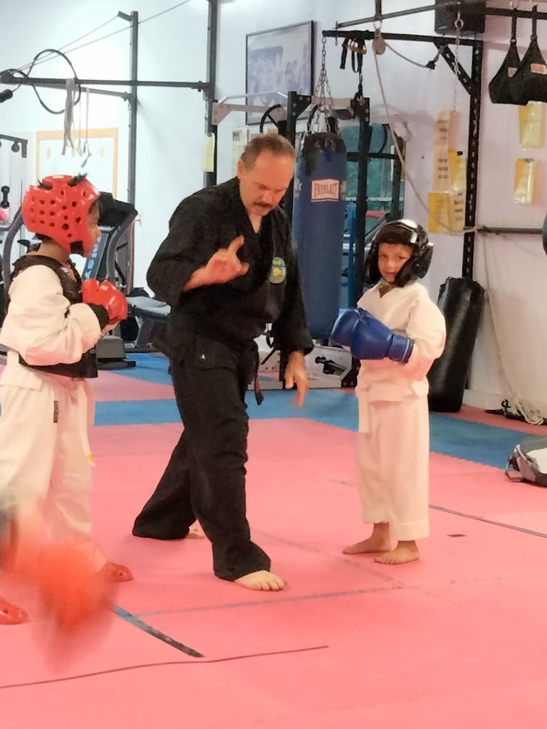  Abingdon Boxing & Kickboxing