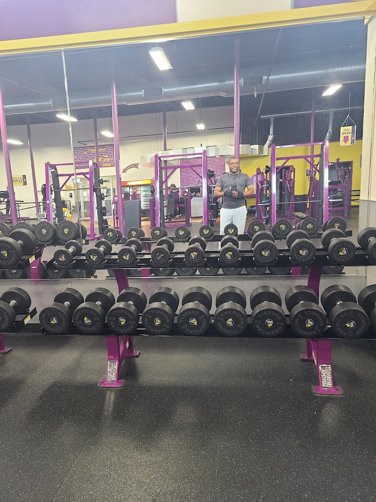  Planet Fitness