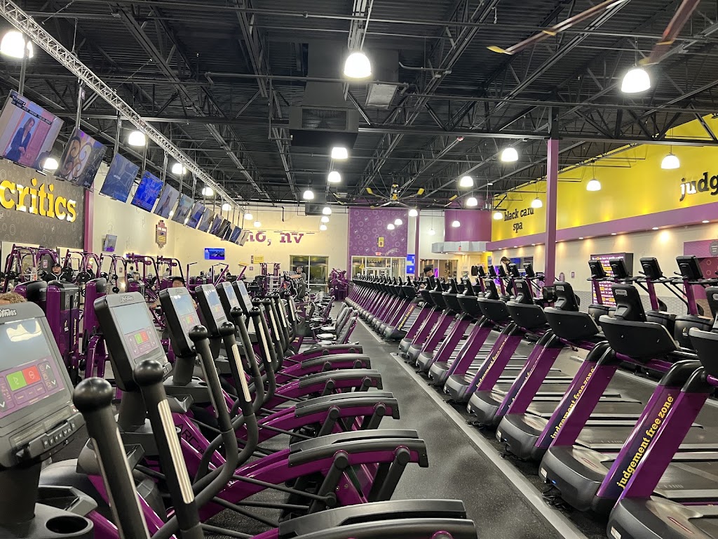  Planet Fitness