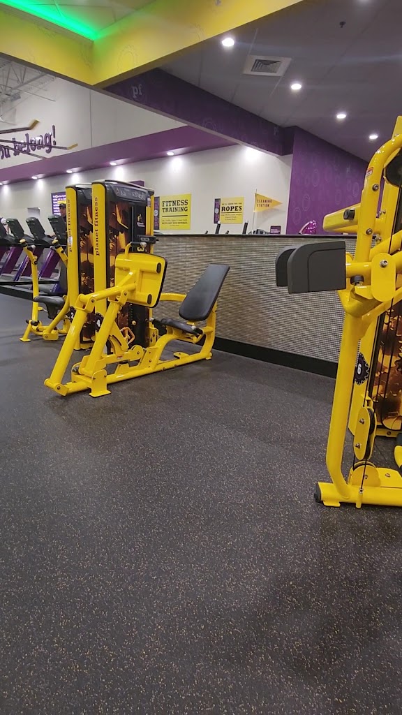  Planet Fitness
