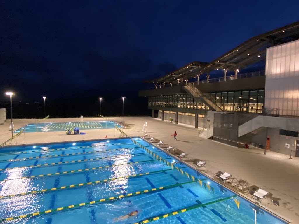  Cañada College Athletic Center