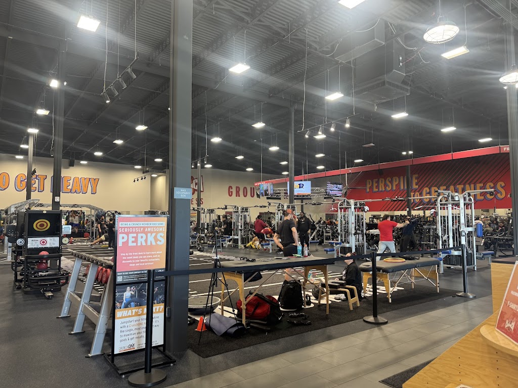  Crunch Fitness - Poinciana