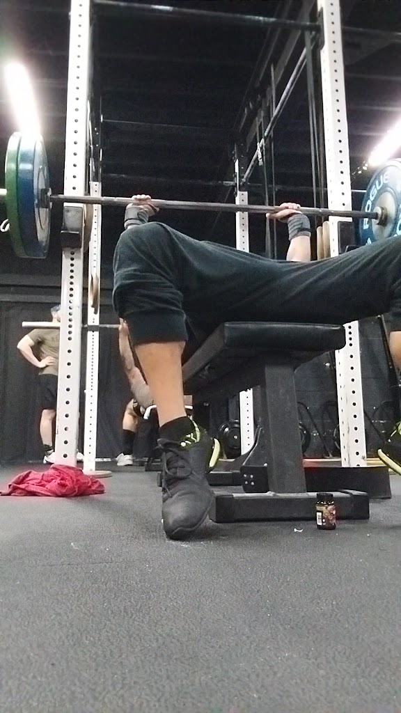  Empire Fitness CrossFit Elmwood Park