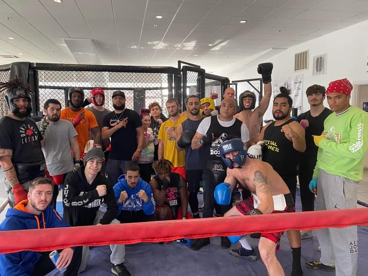  Neutral Corner Boxing Gym