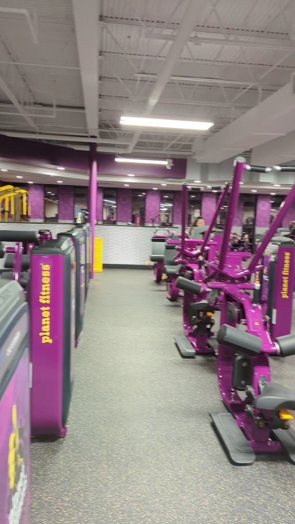  Planet Fitness