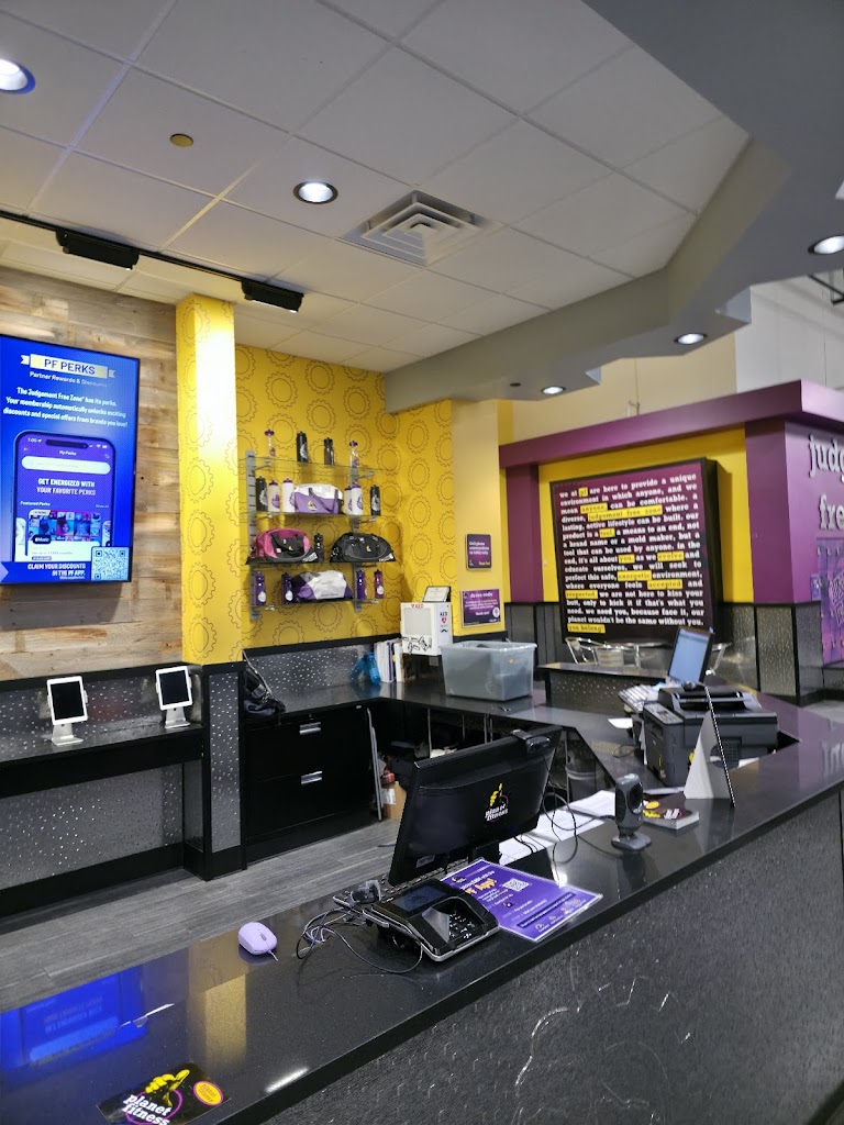  Planet Fitness