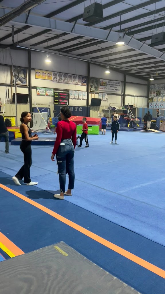  West Virginia Gymnastics Training Center
