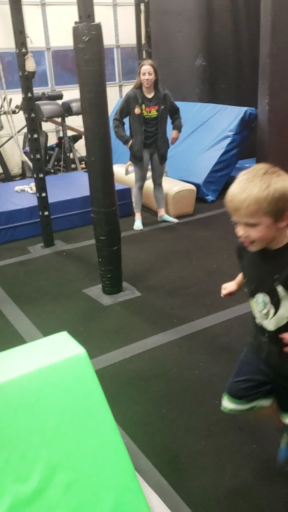  Auburn Gymnastics - Sumner