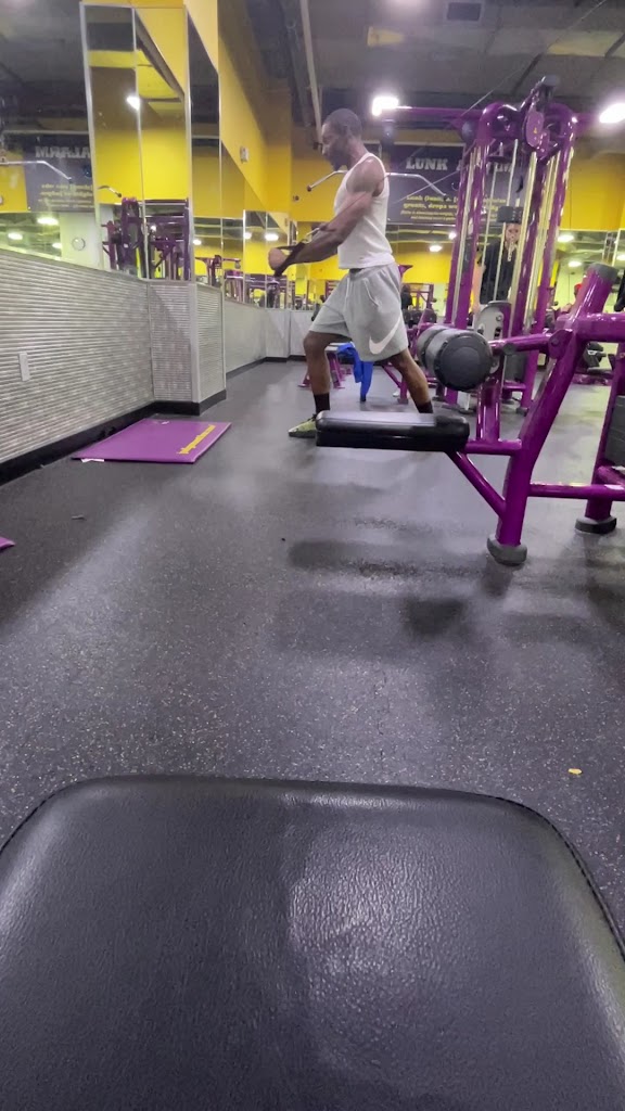  Planet Fitness