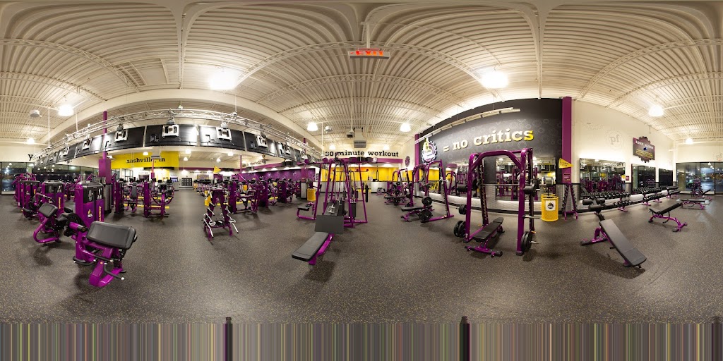  Planet fitness