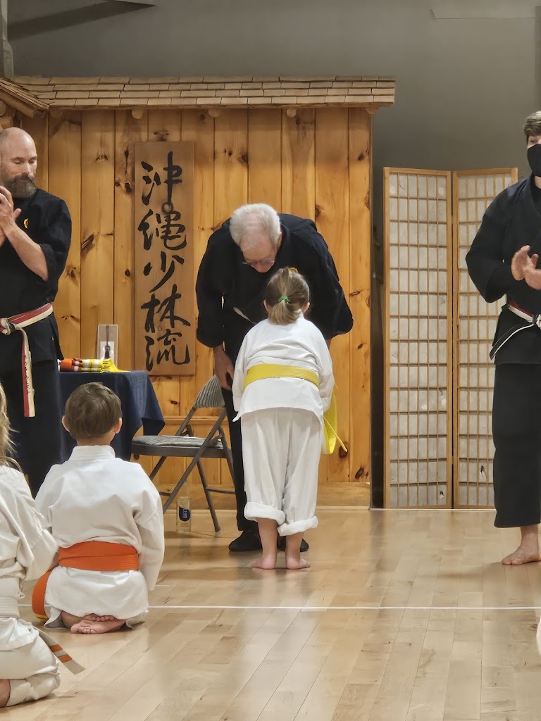  Okinawan Karate Academy